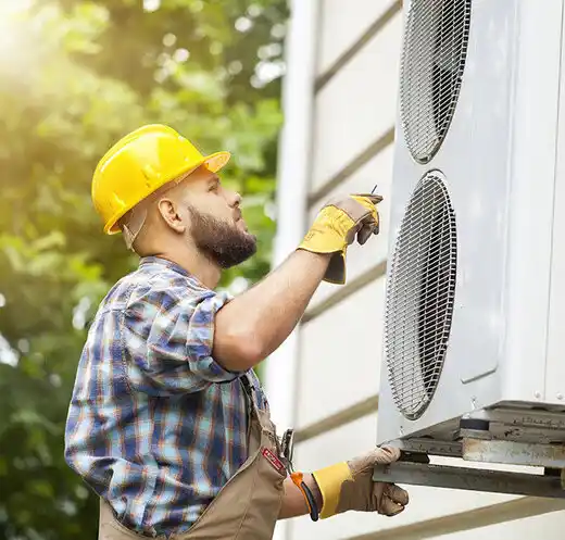 hvac services Hampton Sted